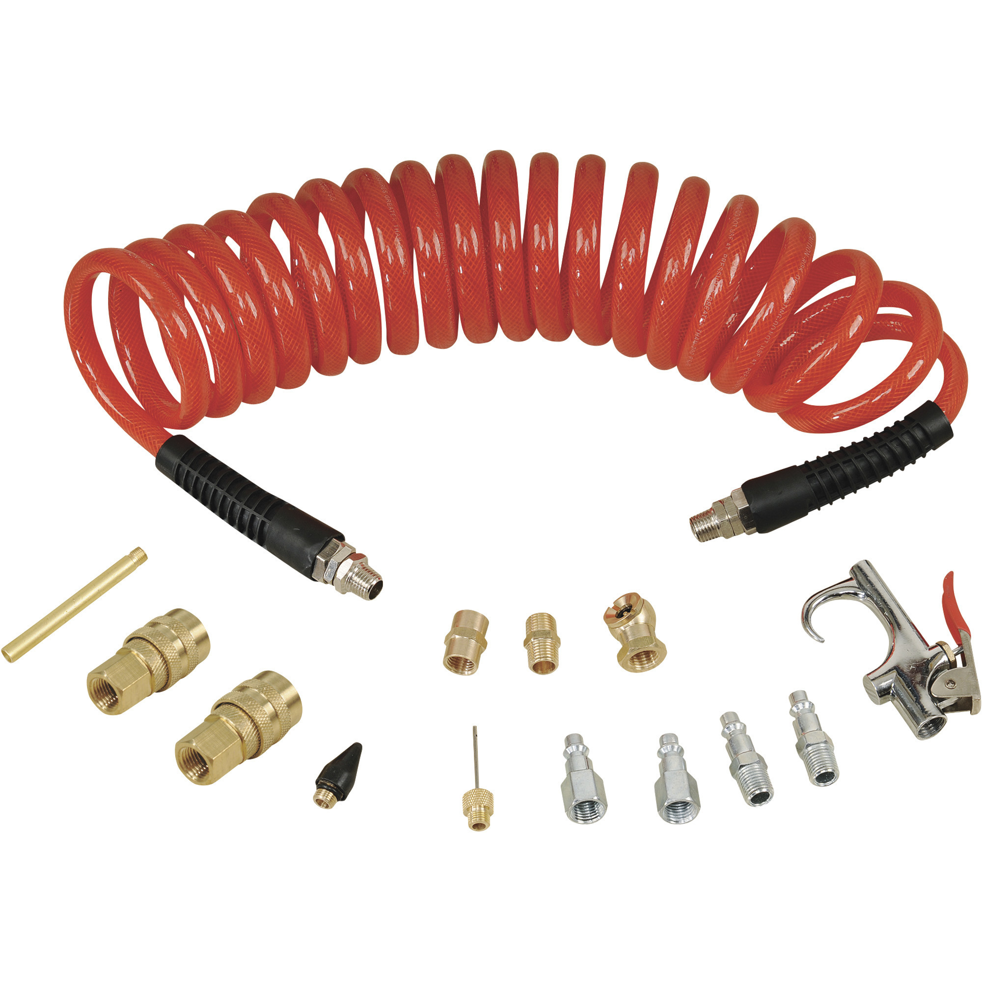 Ironton Air Tool Kit, 100Pc. Northern Tool